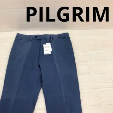 PILGRIM TOMORROWLAND 슬림 테이퍼트 팬츠 미사용