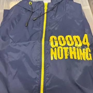 good4nothing 나일론 자켓 S 사이즈