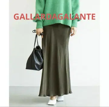 GALLARDAGALANTE 롱 스커트