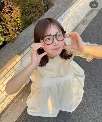Zoff 키리마루 안경 올리브