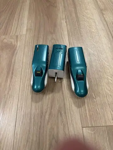 프라레일 차량 3량 편성 하야부사