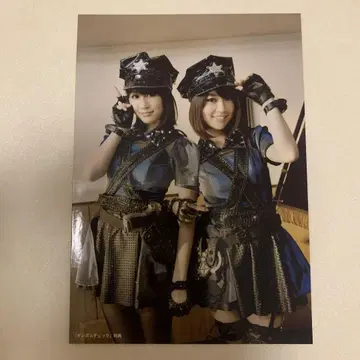 AKB48 [ 깅엄 체크 ] 마에다 아츠코 오시마 유코 혜택 브로마이드