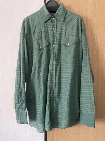 maatee&sons gupta shirts 25aw