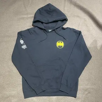 DC 배트맨 x 루니툰 실베스터 후드티