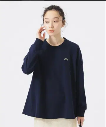 LACOSTE / A라인 T셔츠 38 BEAMS BOY