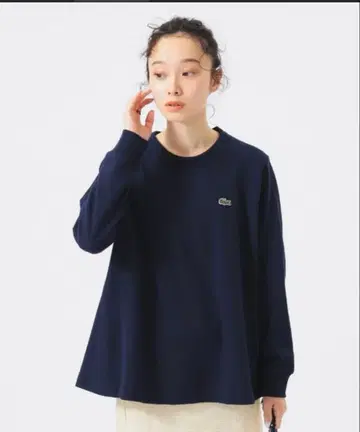 LACOSTE / A라인 T셔츠 38 BEAMS BOY