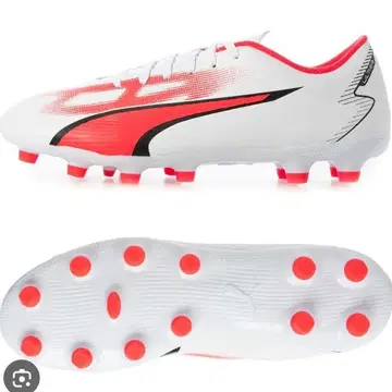 PUMA 울트라 플레이 HG+MID 24.5cm 택 포함 새상품
