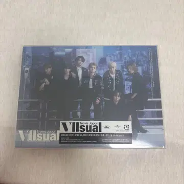 Travis Japan Viisual CD