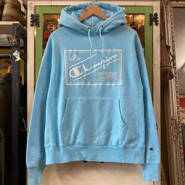 빈티지 챔피온 리버스 위브 M 스카이블루 champion
