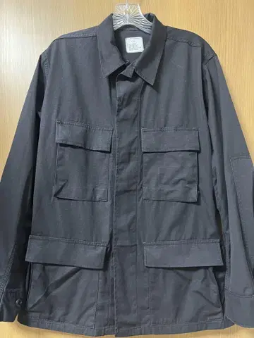 미군 실물 Black 357 Small Regular 자켓