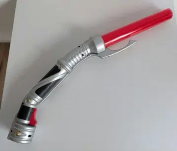 두쿠 백작 라이트세이버 해즈브로제 STAR WARS 작동 확인 완료