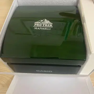 미사용 새상품 프로트렉 마나슬BOX