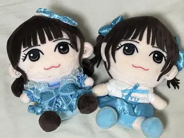 CUTIESTREET 우메다 미유 치비 누이 2종류