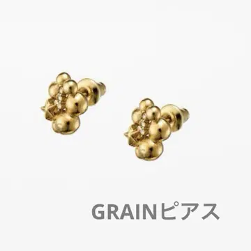 soireeo GRAIN 귀걸이 gold Nissy 니시지마 타카히로