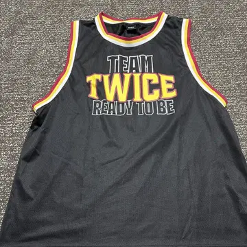 TWICE 메쉬 유니폼 모모