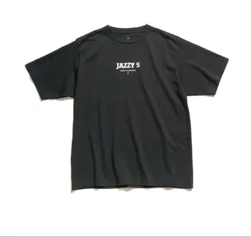 ue FRAGMENT : JAZZY 5 ICON WIDE TEE