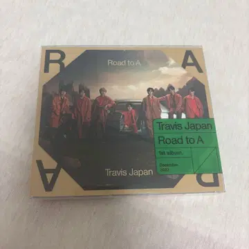 Travis Japan Road to A 1st album