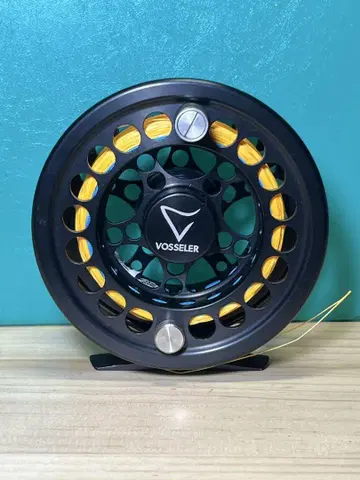 VOSSER DC2 7/8 블랙