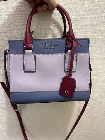 [ 새상품급 ] kate spade 2WAY 핸드백 숄더 포함