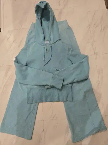 lululemon 맨투맨 상하의