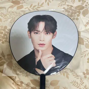 JO1 요나시로 쇼 LAPOSTA 2025 부채