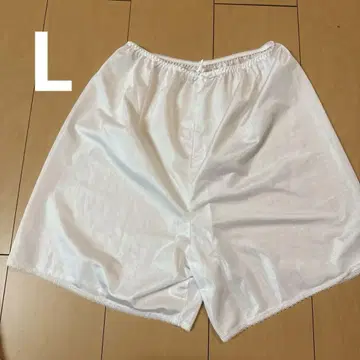 화이트 브라이덜 이너 L 사이즈 페티코트