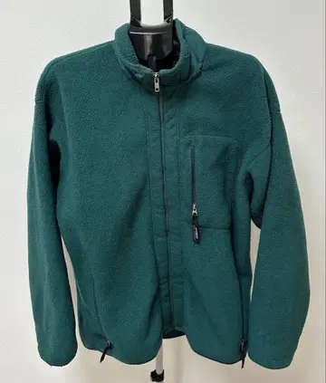 파타고니아 눈 없음 레어 플리스 USA제