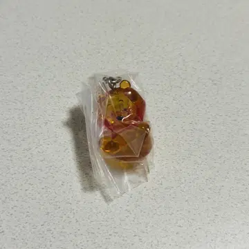 Winnie the Pooh 푸우 메지루시 액세서리 캡슐 토이 1