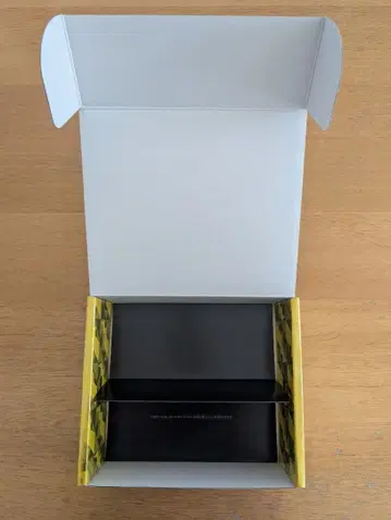 포켓몬 카드 빈 상자 앙천의 볼테커