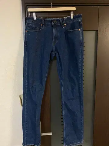 volcom vorta slim 데님 청바지 볼컴
