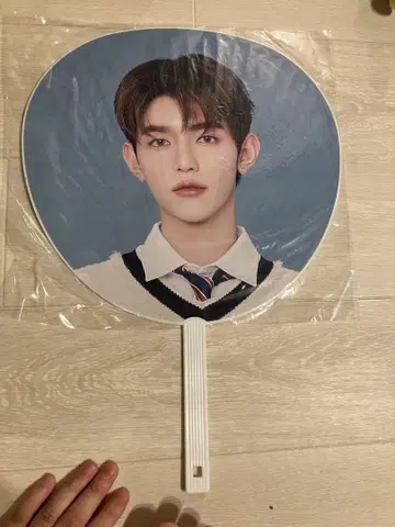 ZB1 장하오 부채