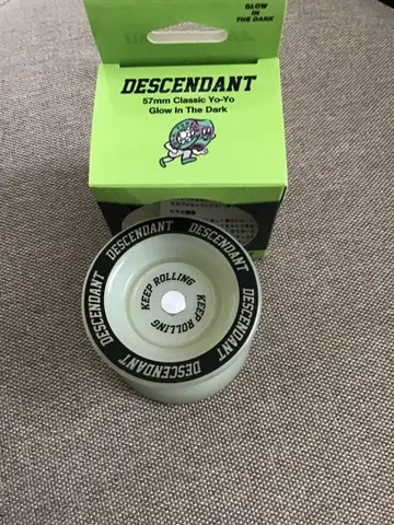 DESCENDANT Classic YoYo Glow In The Dark