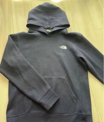 THE NORTH FACE 네이비 후드티 M