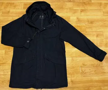 구제 의류: Abercrombie & Fitch XL 두꺼운 원단 후드티