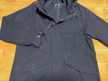 구제 의류: Abercrombie & Fitch XL 두꺼운 원단 후드티