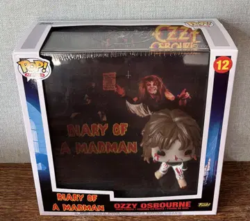 FUNKO ALBUMS 오지 오스본/다이어리 오브 어 매드맨
