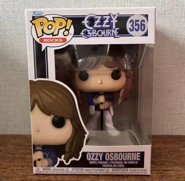 Funko Pop! Rocks 오지 오스본 #356