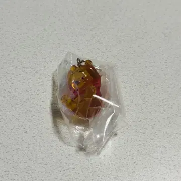 Winnie the Pooh 푸우 메지루시 액세서리 캡슐 토이 2
