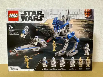 [ 미개봉 새상품 ] LEGO 스타 워즈 75280