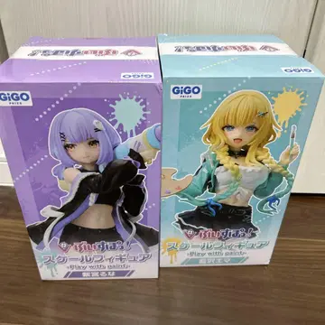 브이스포! 스케일 피규어 vol.6 GIGO 한정판