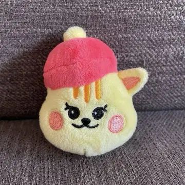 NIZOO 리츄 마스코트 키링 Niziu