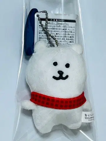 농담곰 마스코트 (성야 느낌)