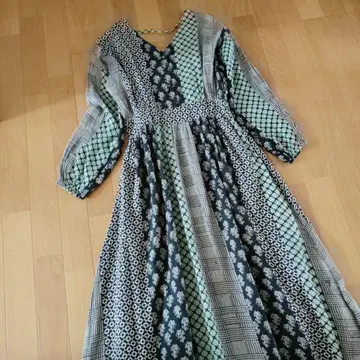 어반 리서치*서니 레이블 롱 원피스