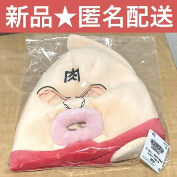 할로윈에 대활약 근육맨 마스크 새상품