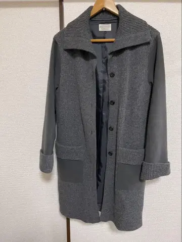 새상품급 BRAHMIN 롱 코드 아우터