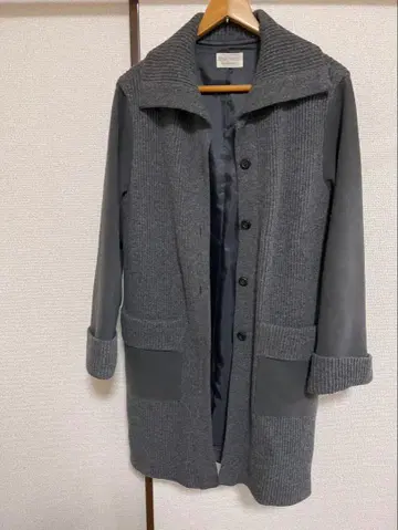 새상품급 BRAHMIN 롱 코드 아우터