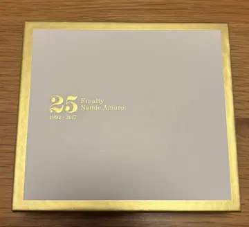 초회 한정판 A4 파일/토트백 포함 Finally Namie Amuro