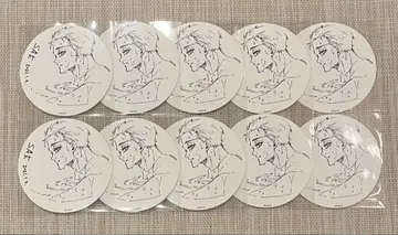 블루 록 이토시 사에 코스터