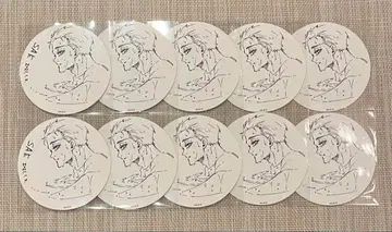 블루 록 이토시 사에 코스터