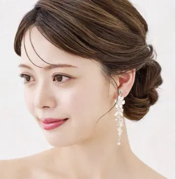 ANNAN WEDDING 웨딩 귀찌 ME83